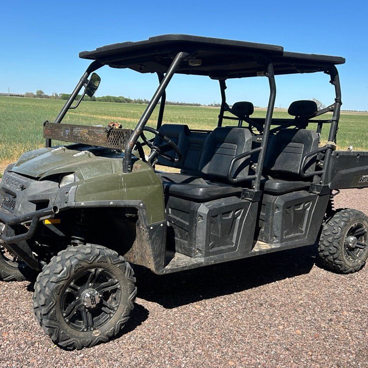 2010 POLARIS RANGER 800 EFI