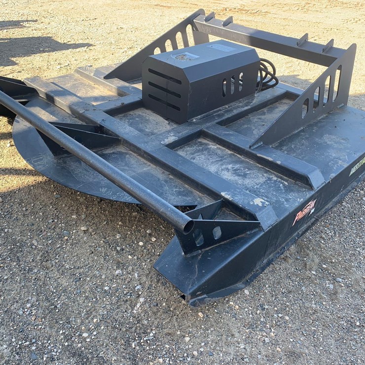 Pabreak Skid Steer Brush Cutter