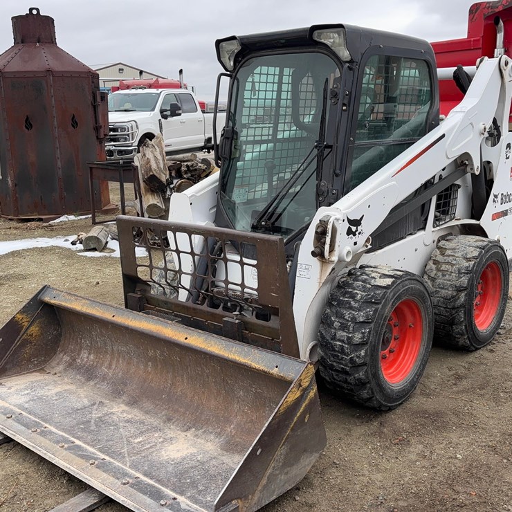 2016 BOBCAT S530