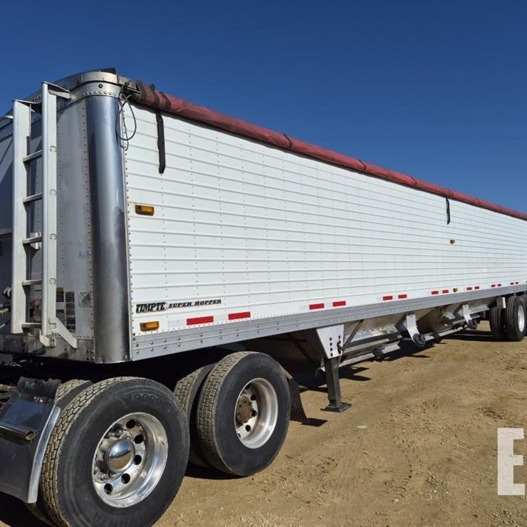 2013 TIMPTE SUPER HOPPER