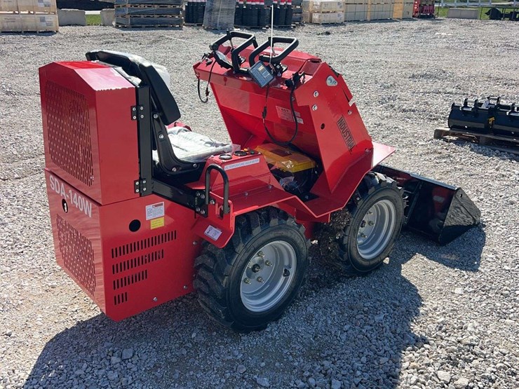 2026-agt-industrial-sda-140w-mini-wheel-loader-image-5