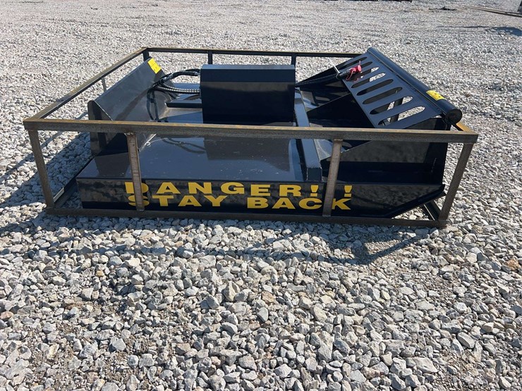 mower-king-ssrc-brush-cutter,-serial-number-ssrc26011204c-image-2