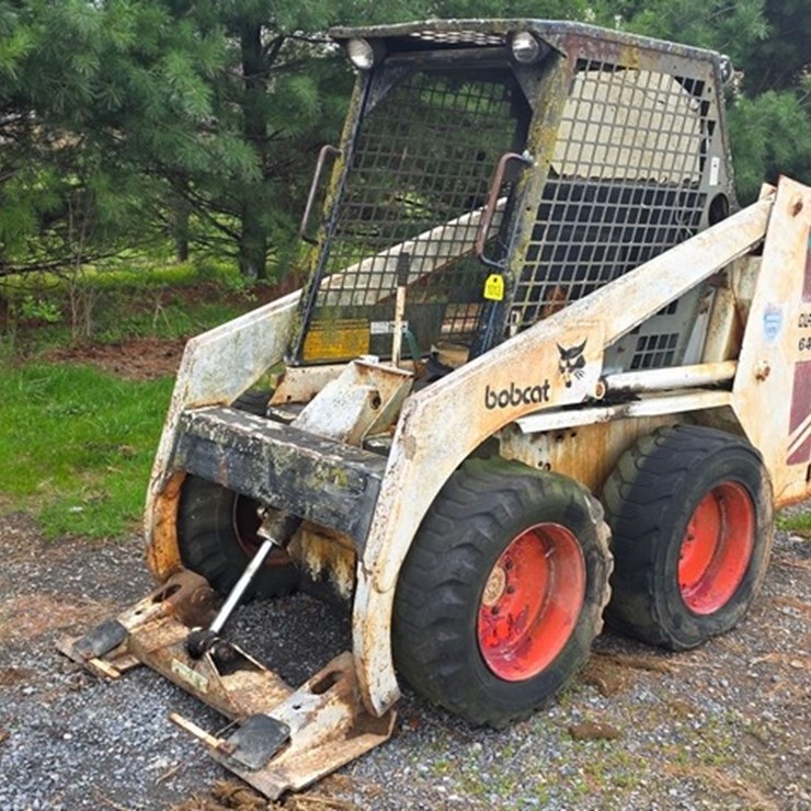 BOBCAT 642