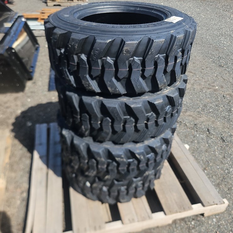 FORERUNNER 10-16.5 TIRES
