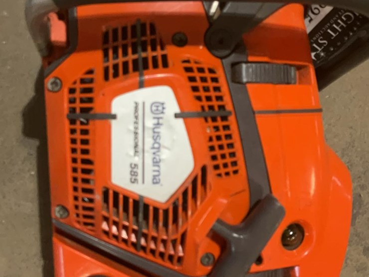 #115-•-husqvarna-585-chainsaw*-image-5