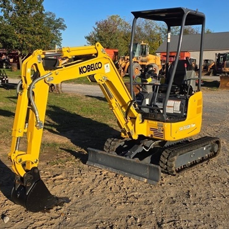 2022 KOBELCO SK17SR