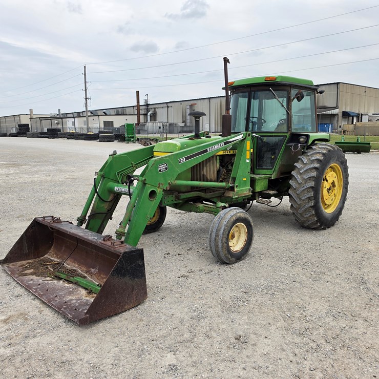 1977 JOHN DEERE 4030