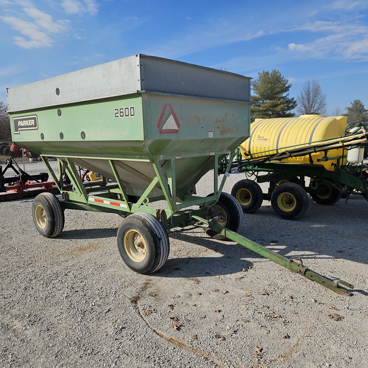 PARKER 2600