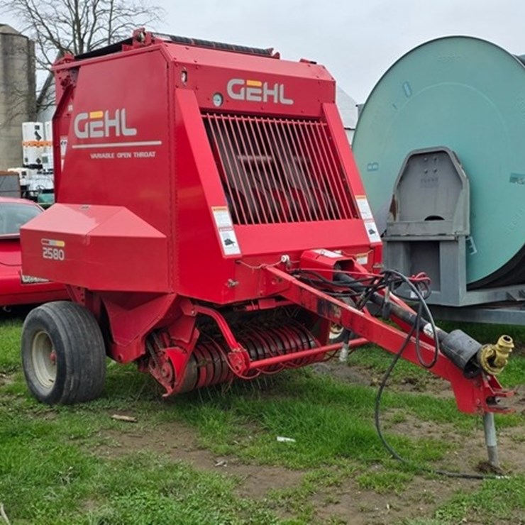 GEHL 2580