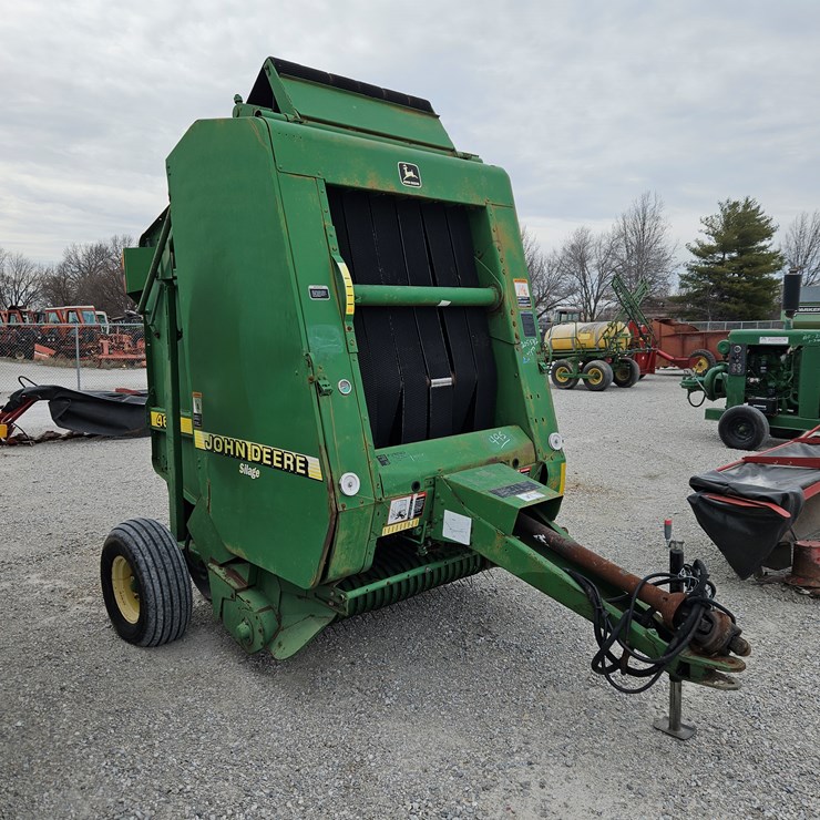 1999 JOHN DEERE 466