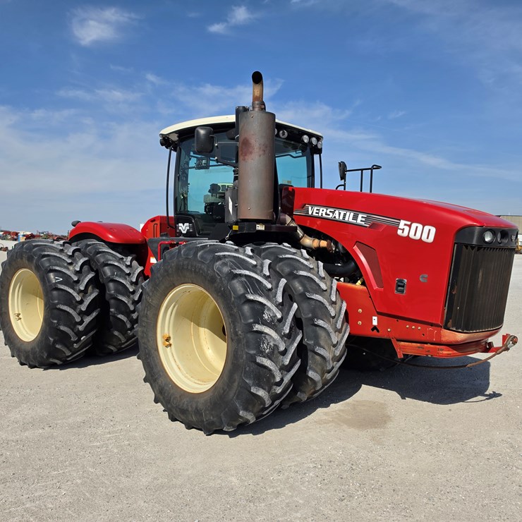 2014 VERSATILE 500