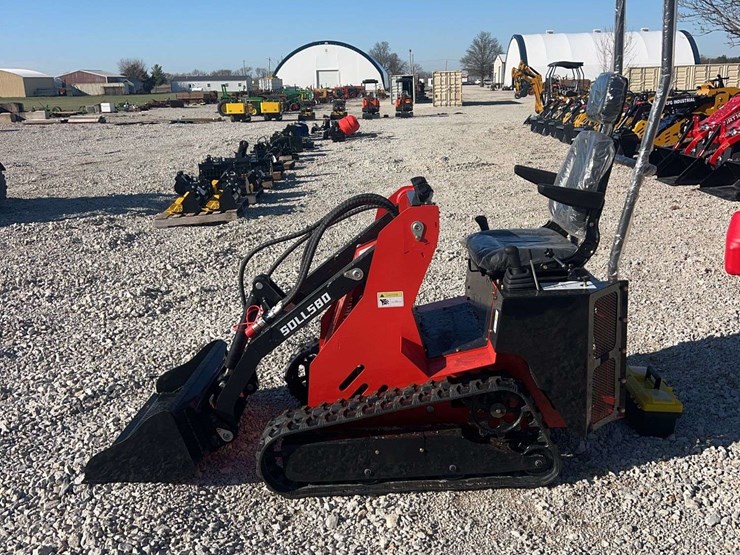 2026-sdlanch-sdll580-mini-skid-steer-loader-s/n-a2512114540-image-9