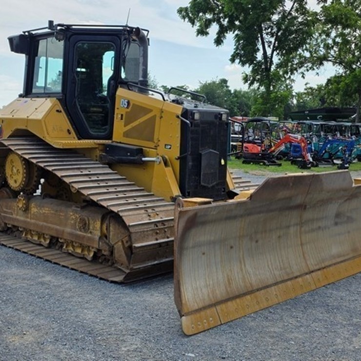 2021 CATERPILLAR D5 LGP