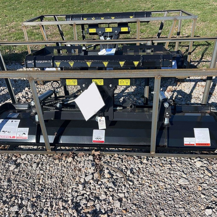 Mower King SPA84 Dozer Blade