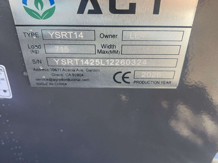 2026-agt-ysrt14-mini-skid-steer-image-16