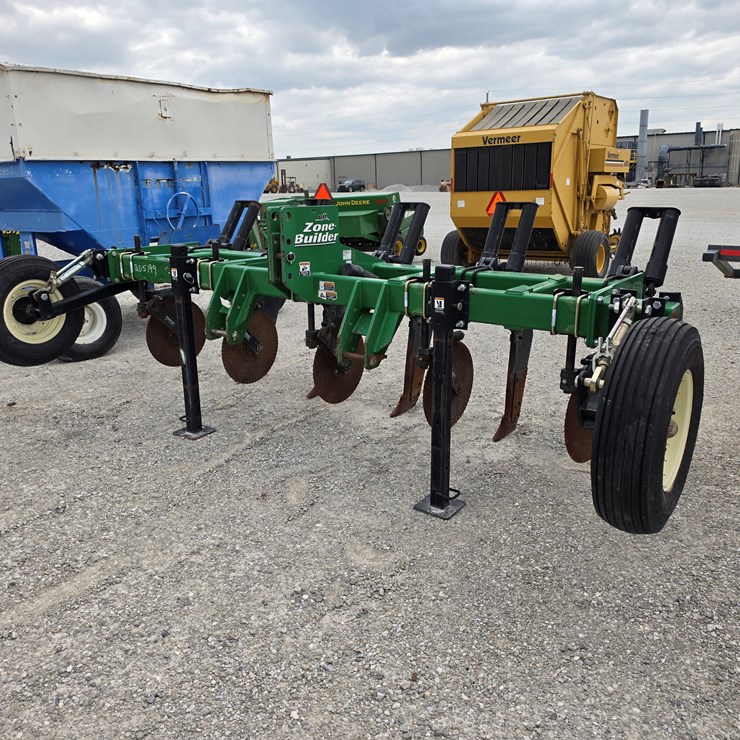 UNVERFERTH ZONEBUILDER