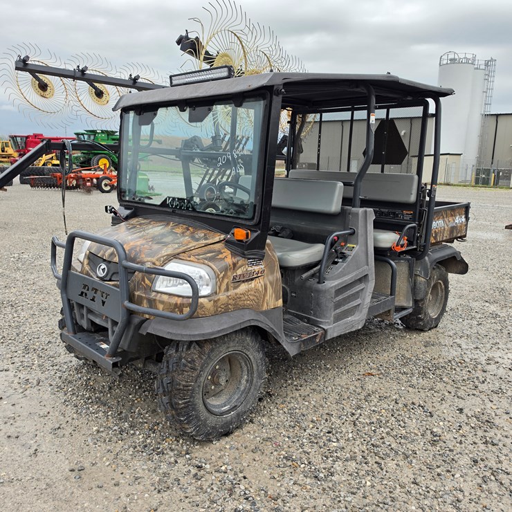 KUBOTA RTV1140