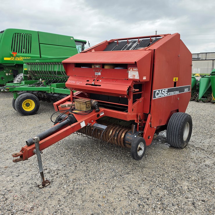 CASE IH 3650
