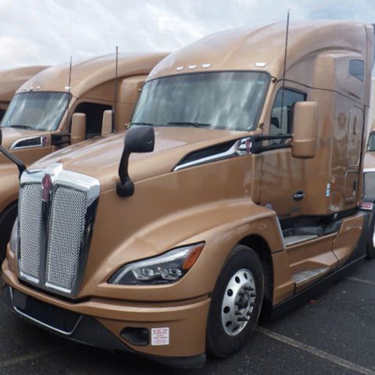 2024 KENWORTH T680