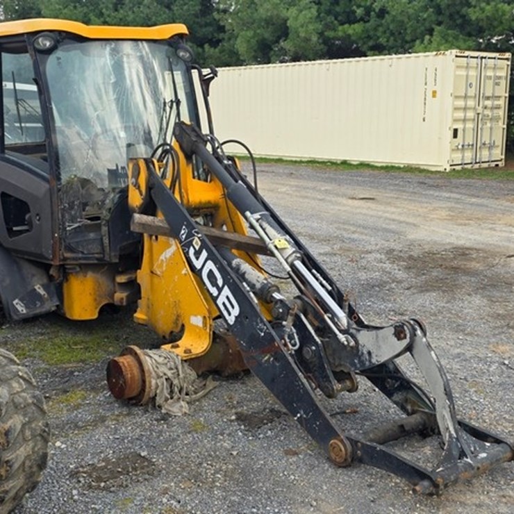 JCB 407