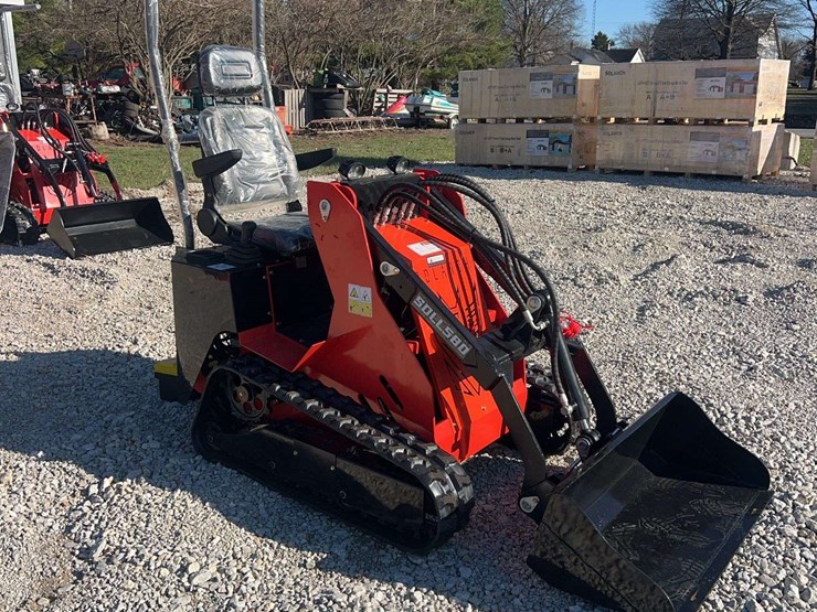 2026-sdlanch-sdll580-mini-skid-steer-loader-s/n-a2512114540-image-4