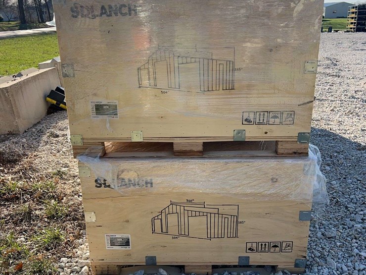 sdlanch-sdl4230tgms-42-ft-x-30-ft-triple-garage-metal-shed-image-2