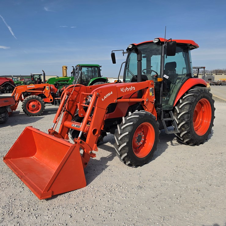 2022 KUBOTA M7060