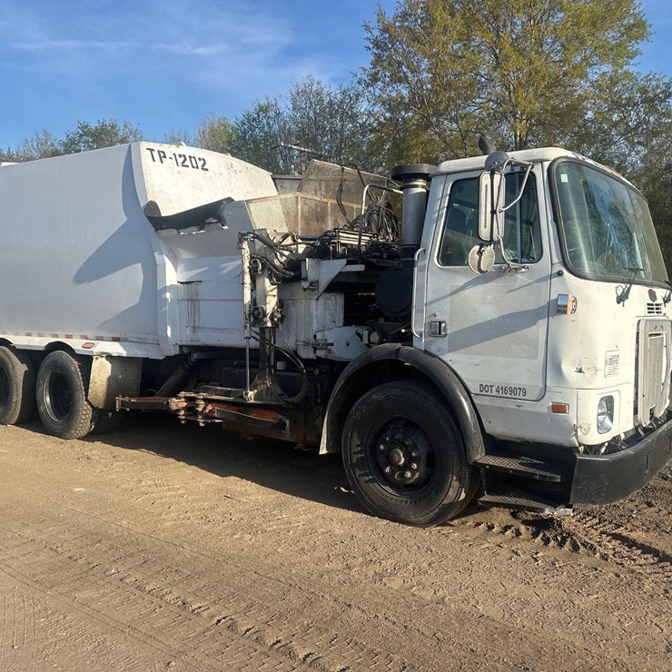 2006 AUTOCAR XPEDITOR