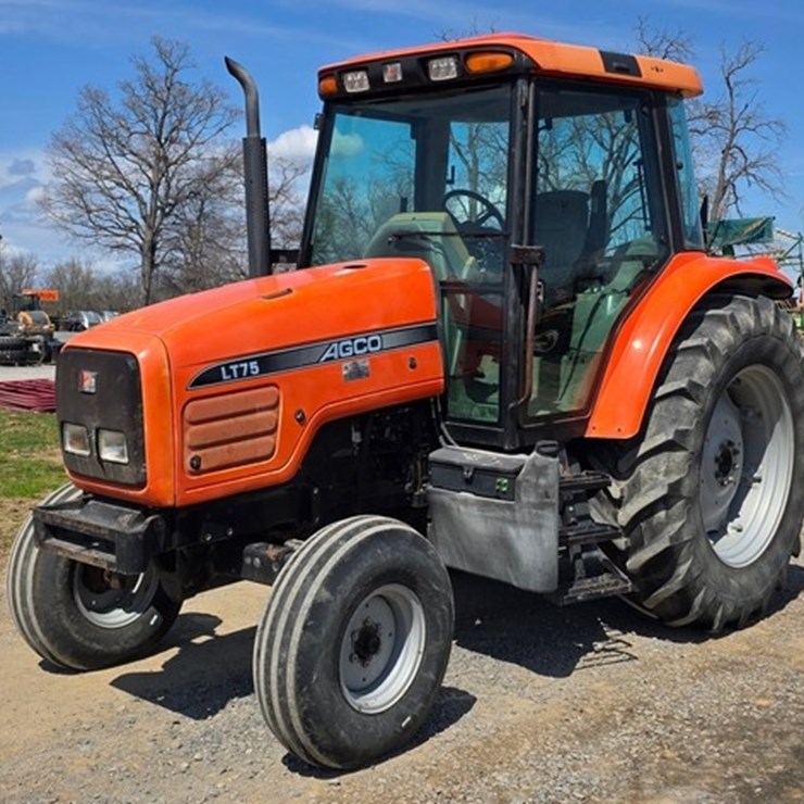 2005 AGCO LT75