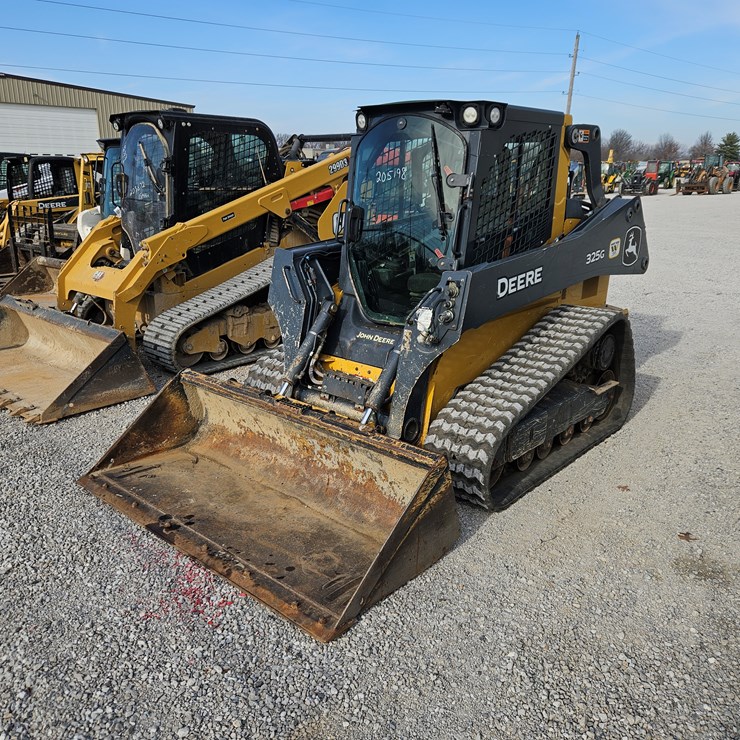 2020 DEERE 325G