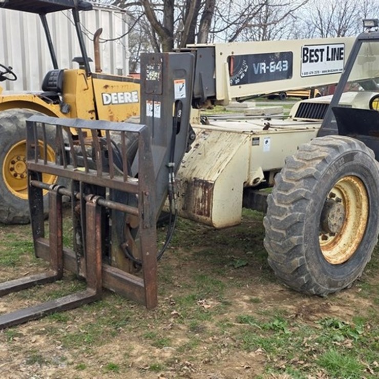 2000 INGERSOLL-RAND VR843