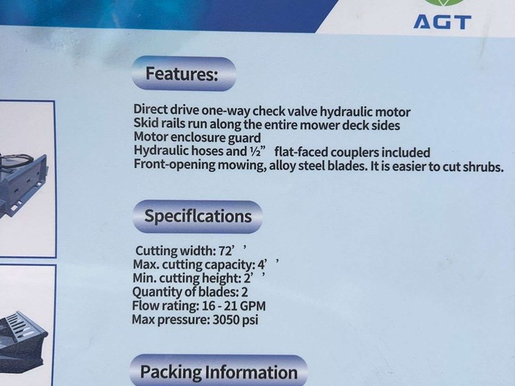 mower-king-ssrc-72"-skid-steer-brush-cutter-image-5