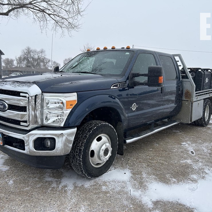 2016 FORD F350 XLT
