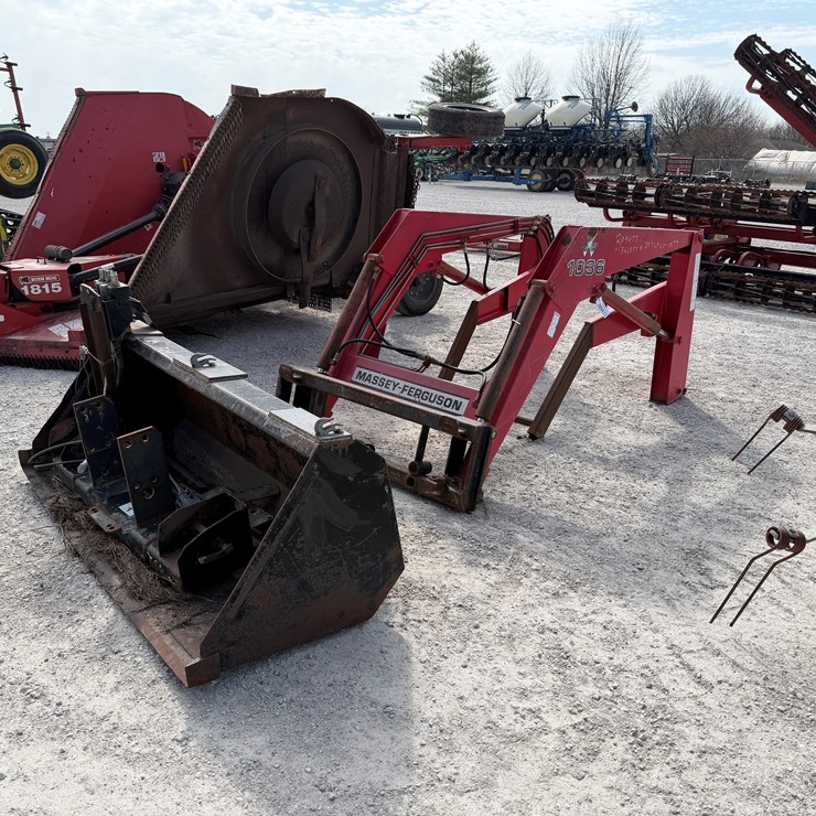 MASSEY-FERGUSON 1036