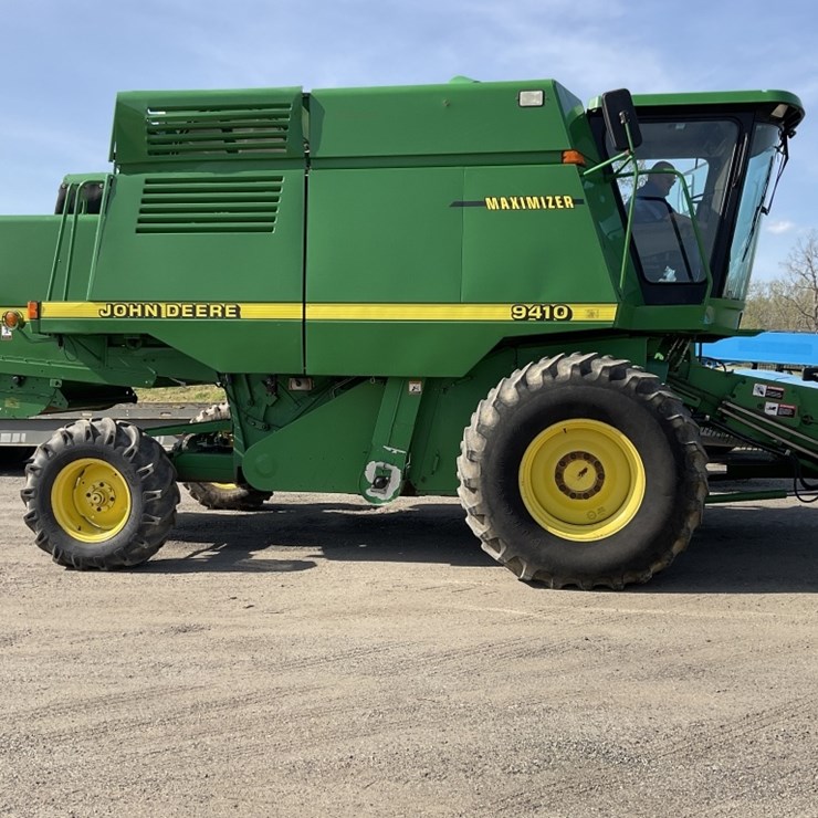 JOHN DEERE 9410