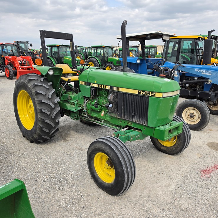 1990 JOHN DEERE 2355