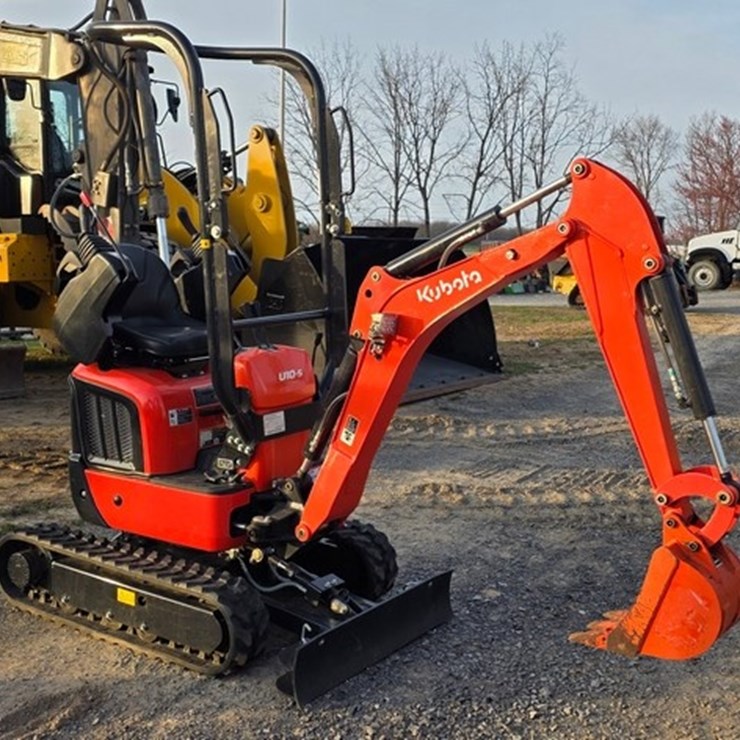 2023 KUBOTA U10-5