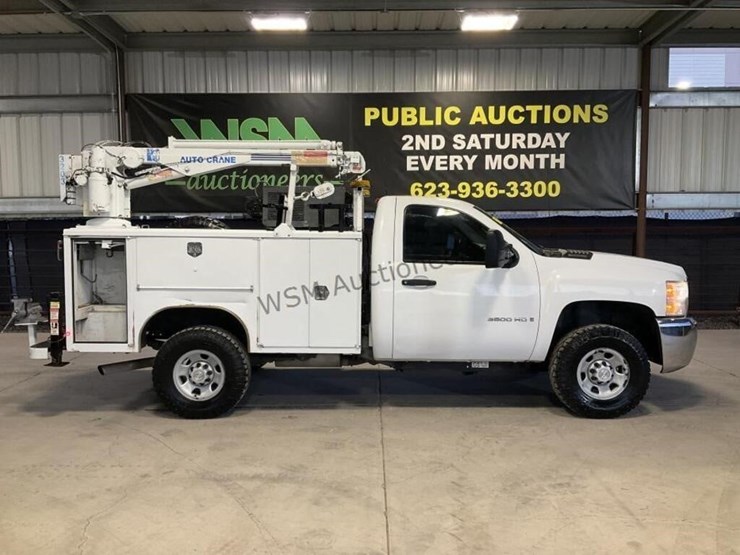 2008-chevrolet-silverado-3500hd-image-1