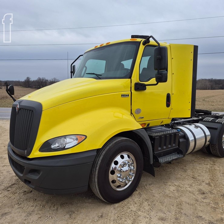 2020 INTERNATIONAL RH