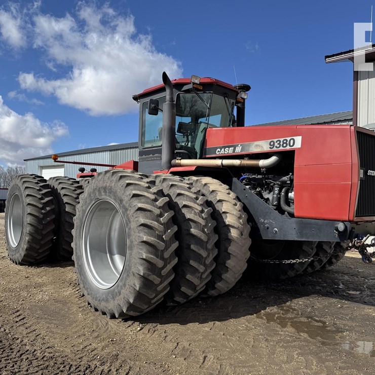 CASE IH 9380