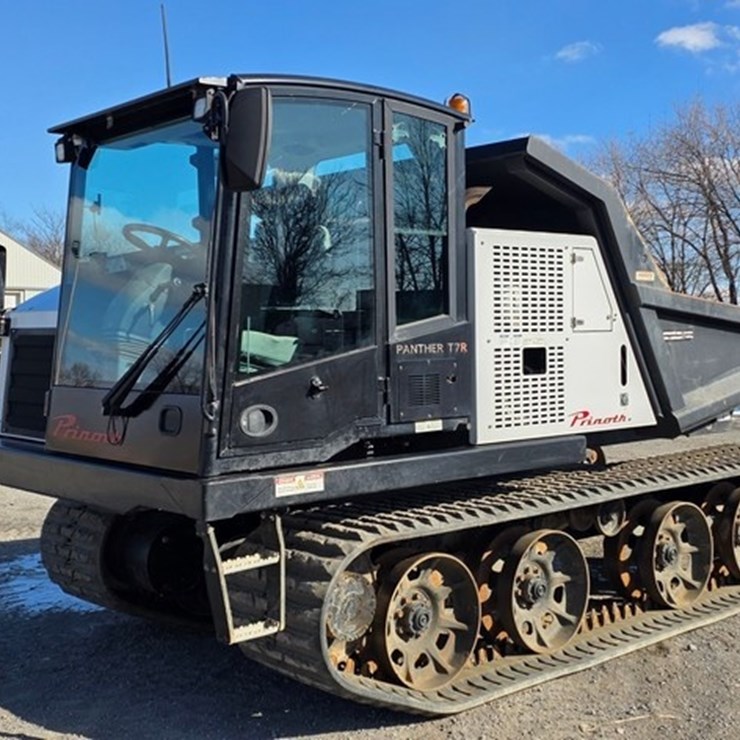 2020 PRINOTH PANTHER