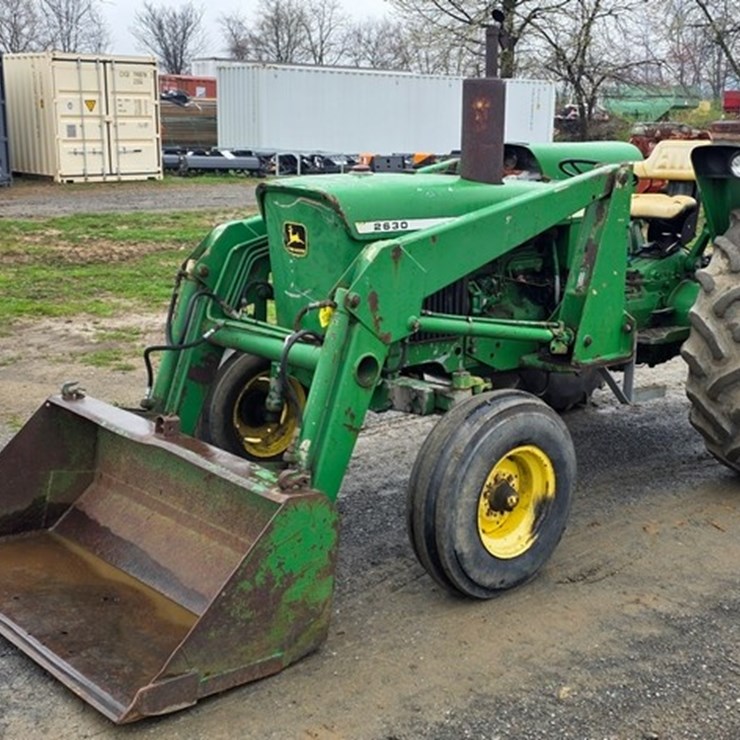 JOHN DEERE 2630