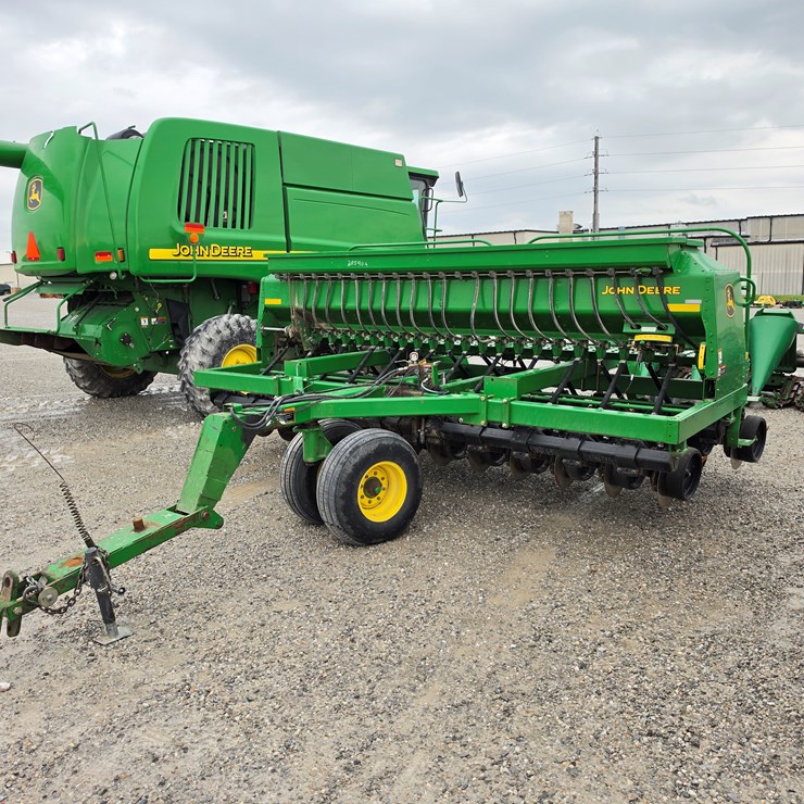 2007 JOHN DEERE 1590
