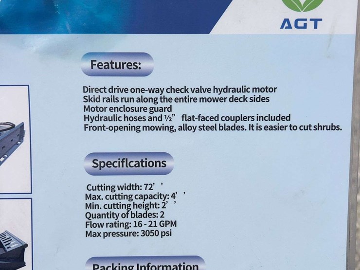 mower-king-ssrc-le4-mower,-s/n-ssrc26011205c-image-5