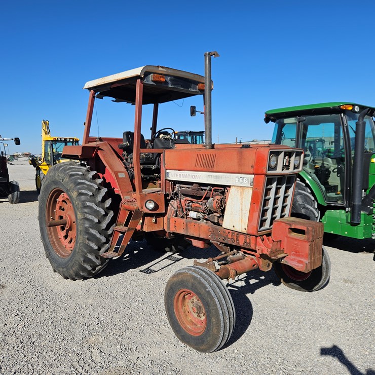 1978 INTERNATIONAL 886