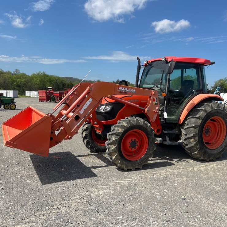 KUBOTA M8540