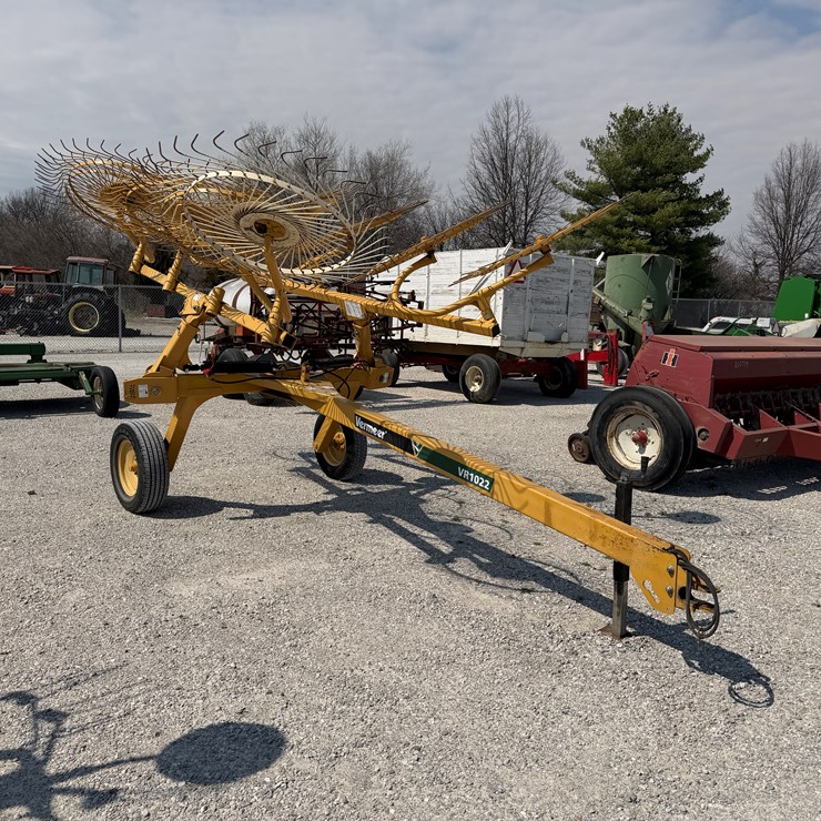 VERMEER VR1022