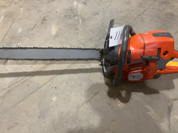 #116-•-husqvarna-572xpg-chainsaw*-image-1