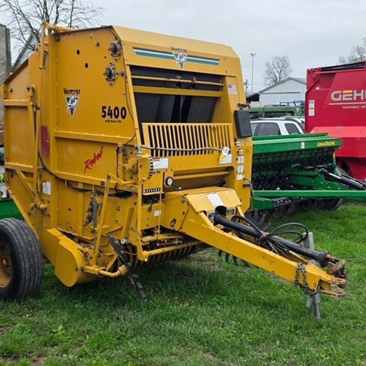 VERMEER 5400 REBEL