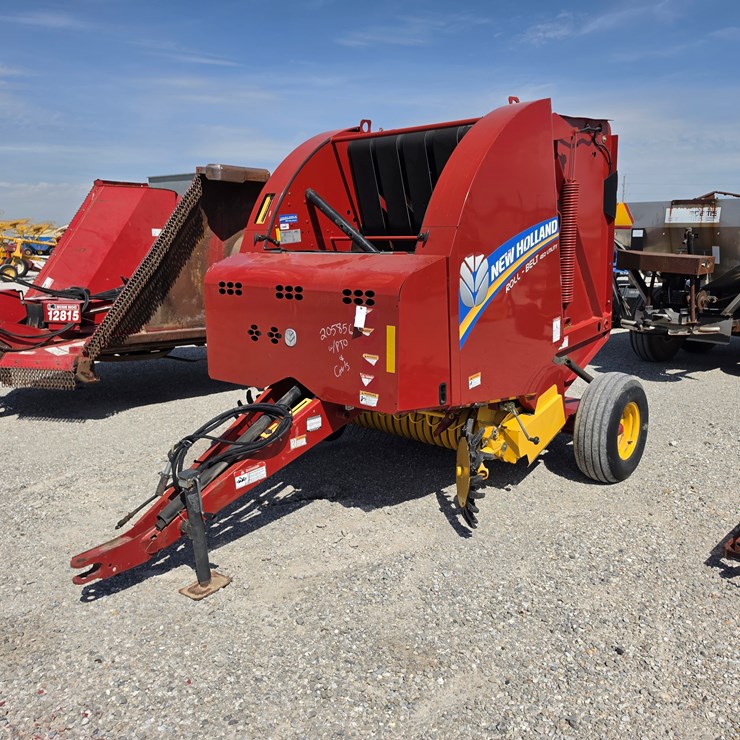 2014 NEW HOLLAND 450